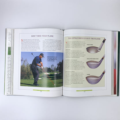 How I Play Golf - Tiger Woods