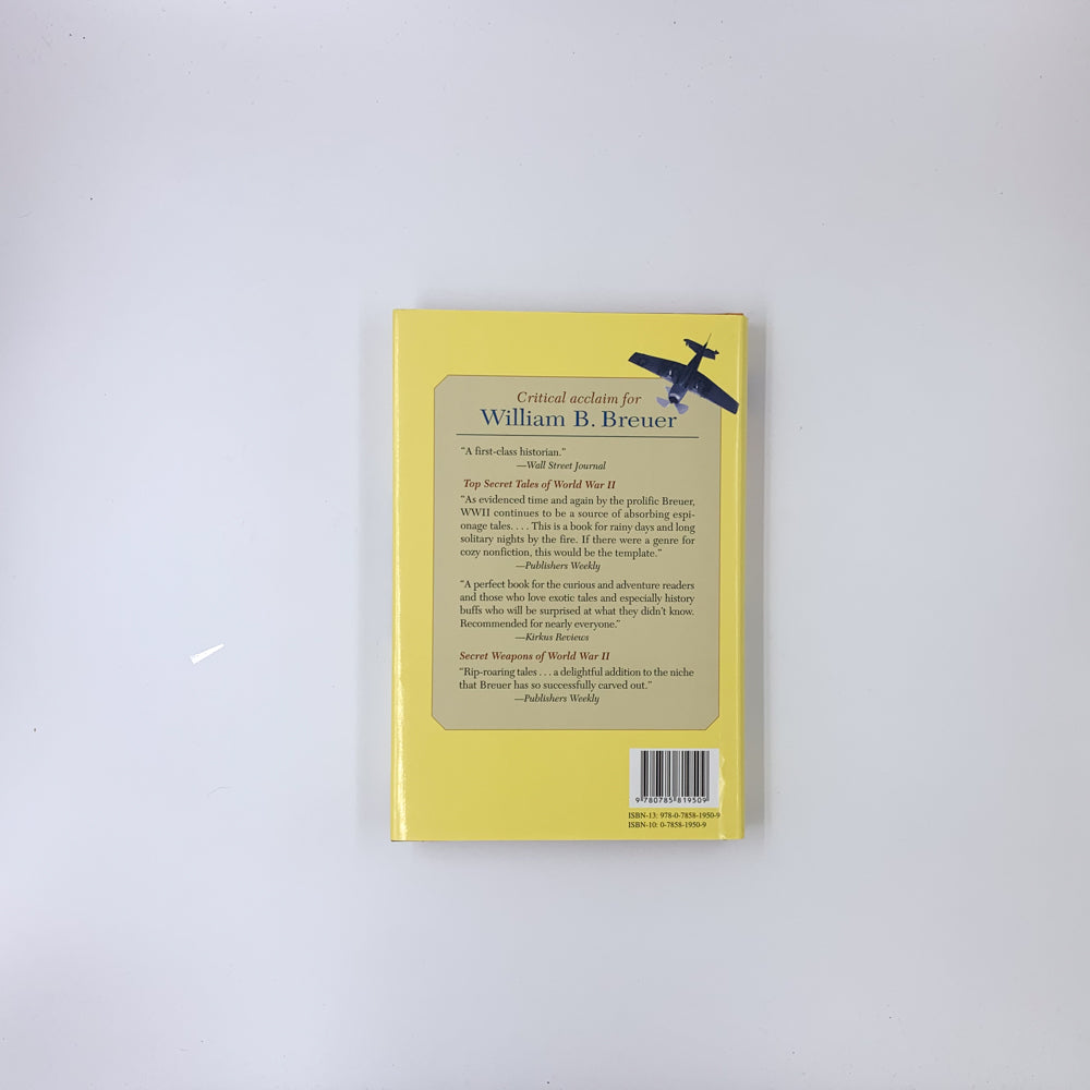 Daring Missions of World War II - William B. Breuer