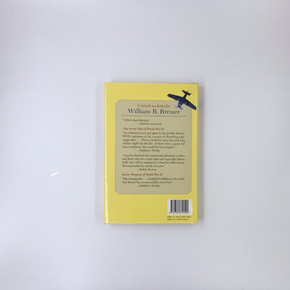 Daring Missions of World War II - William B. Breuer