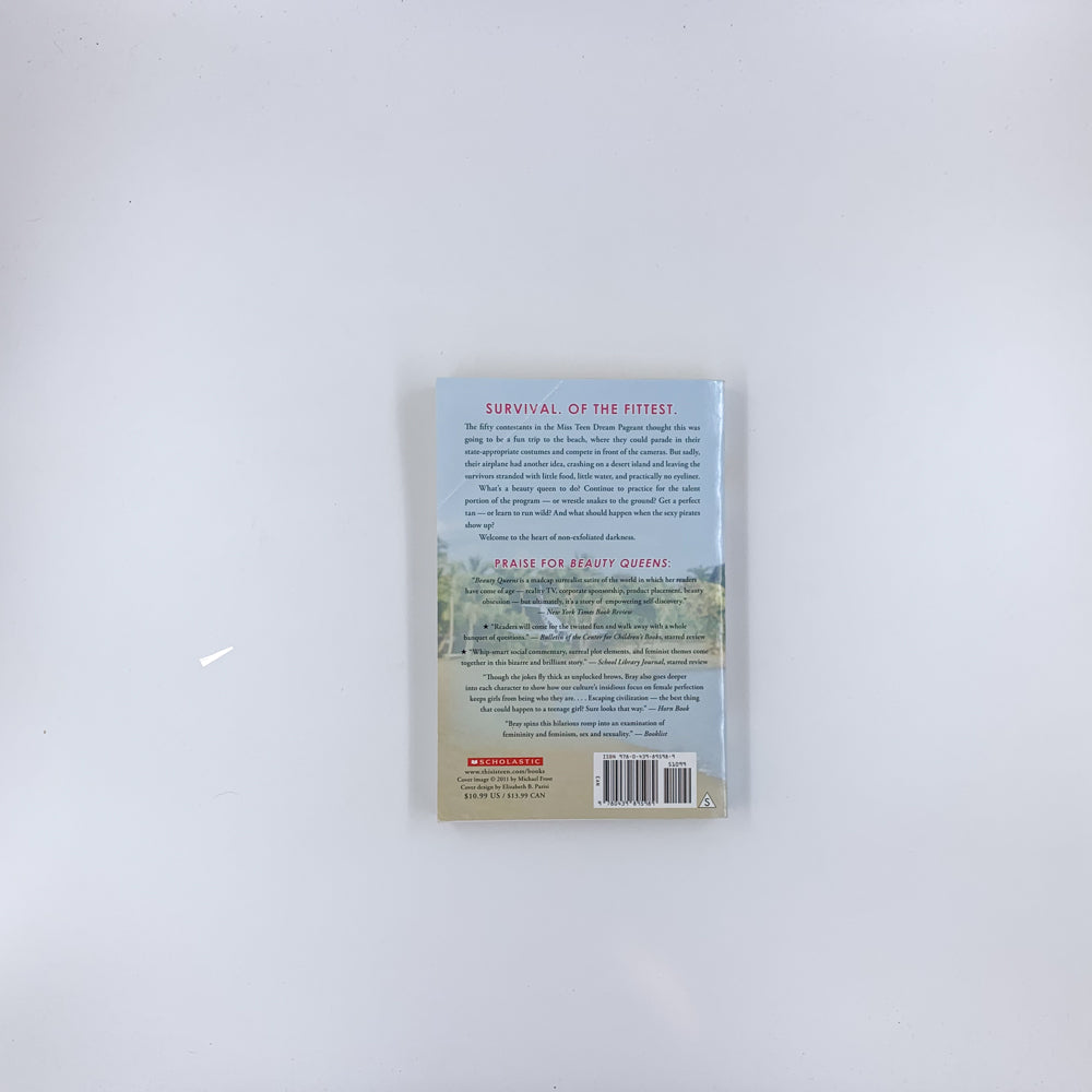 Beauty Queens - Libba Bray