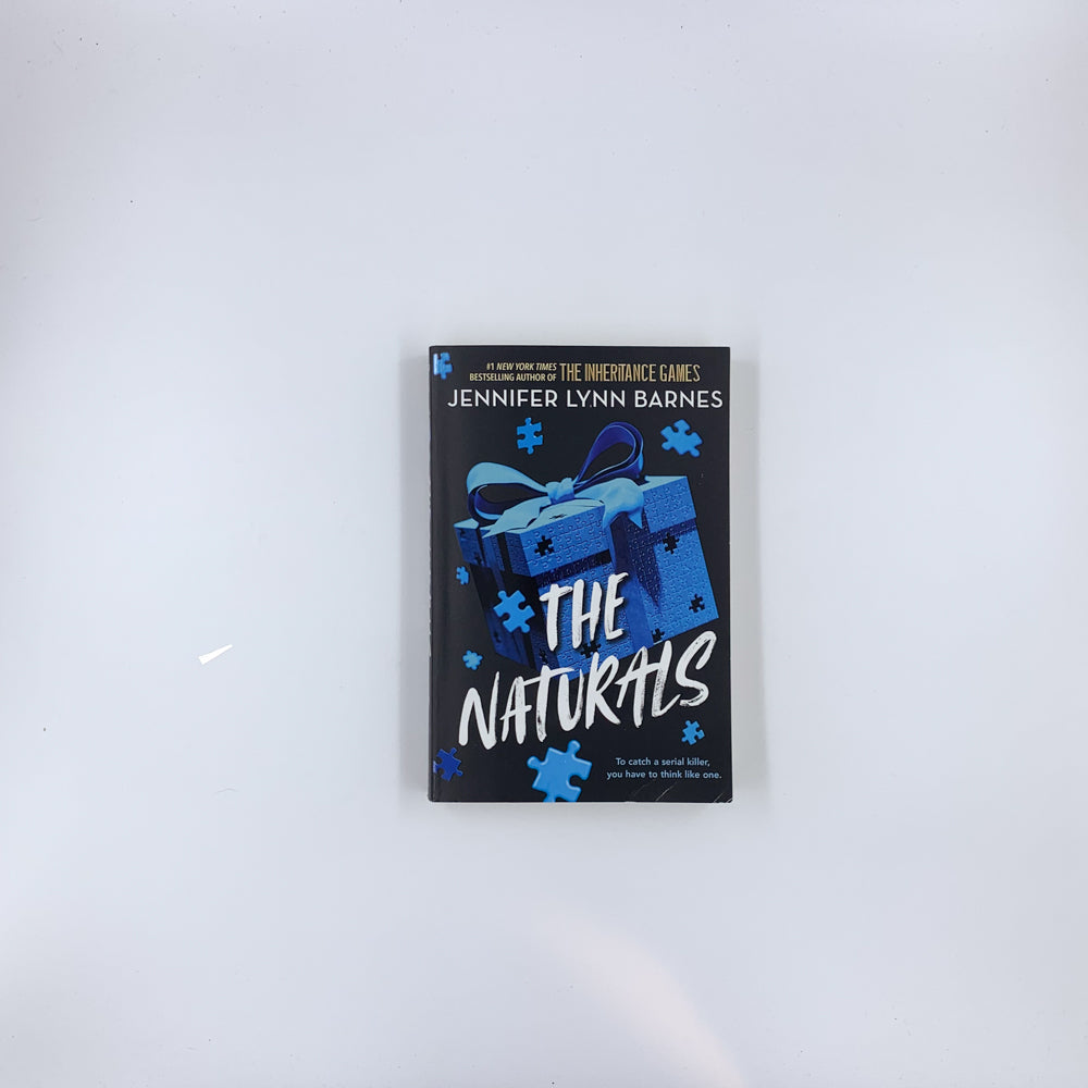 The Naturals - Jennifer Lynn Barnes