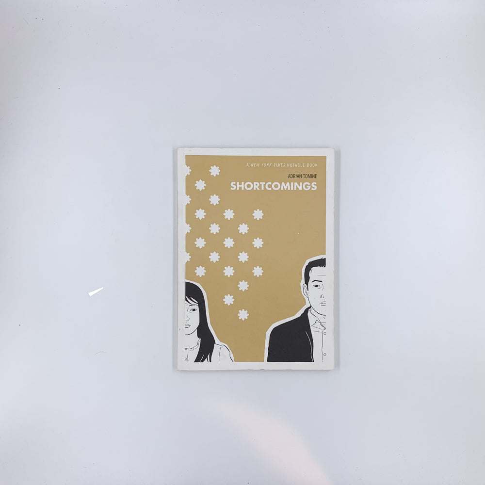 Shortcomings - Adrian Tomine