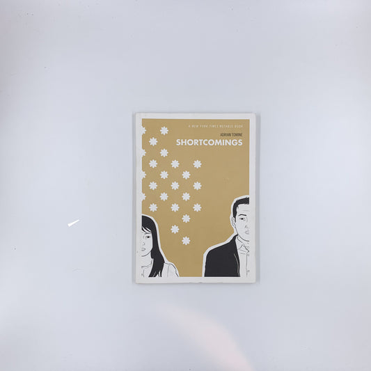Shortcomings - Adrian Tomine