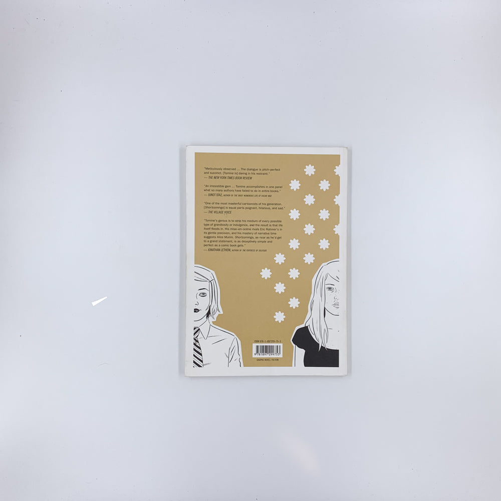 Shortcomings - Adrian Tomine