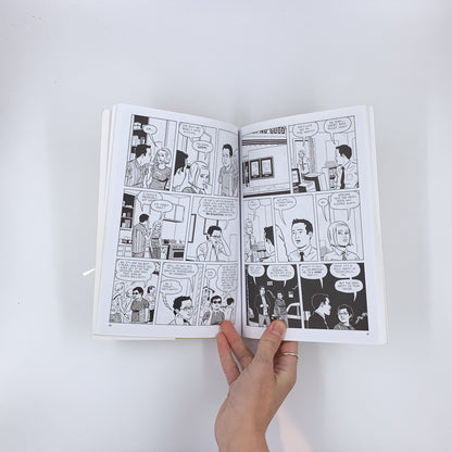 Shortcomings - Adrian Tomine