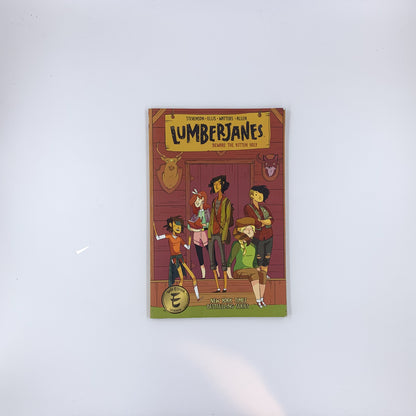 (Lumberjanes #1) Lumberjanes, Vol. 1: Beware the Kitten Holy - N.D. Stevenson, G. Ellis, S. Watters & B. Allen