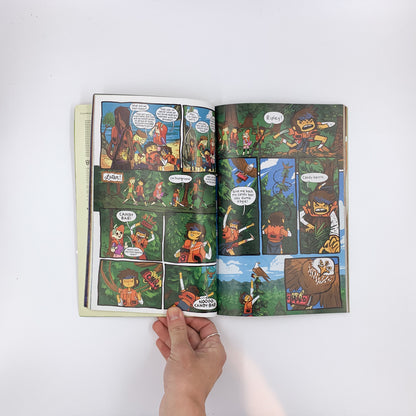 (Lumberjanes #1) Lumberjanes, Vol. 1: Beware the Kitten Holy - N.D. Stevenson, G. Ellis, S. Watters & B. Allen