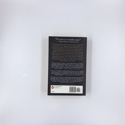 Titans : How the New Canadian Establishment Seized Power - Peter C. Newman