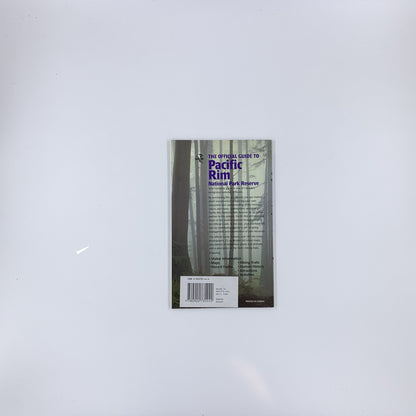 Official Guide to Pacific Rim National Park Reserve - J. M. MacFarlane