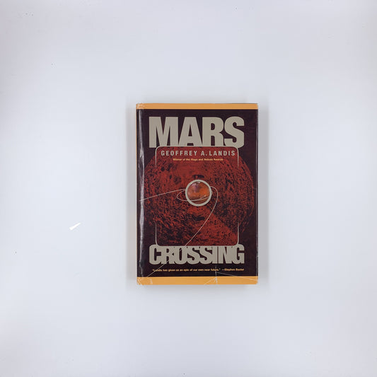 Mars Crossing - Geoffrey A. Landis