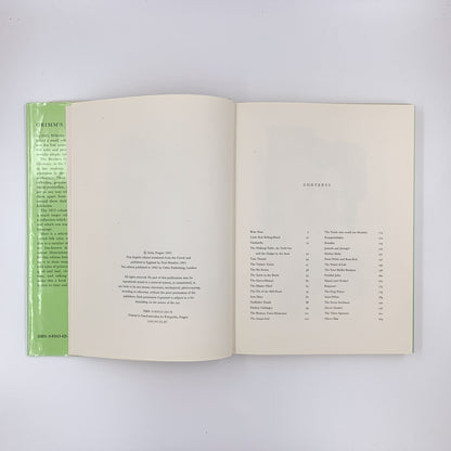 Grimm's Fairy Tales - Wilhelm Grimm, Jacob Grimm & Jiri Trnka