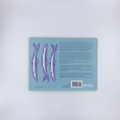 Oolichan Moon - Samantha Beynon & Lucy Trimble