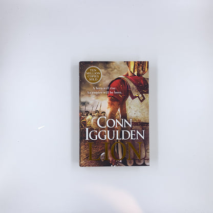 The Lion - Conn Iggulden