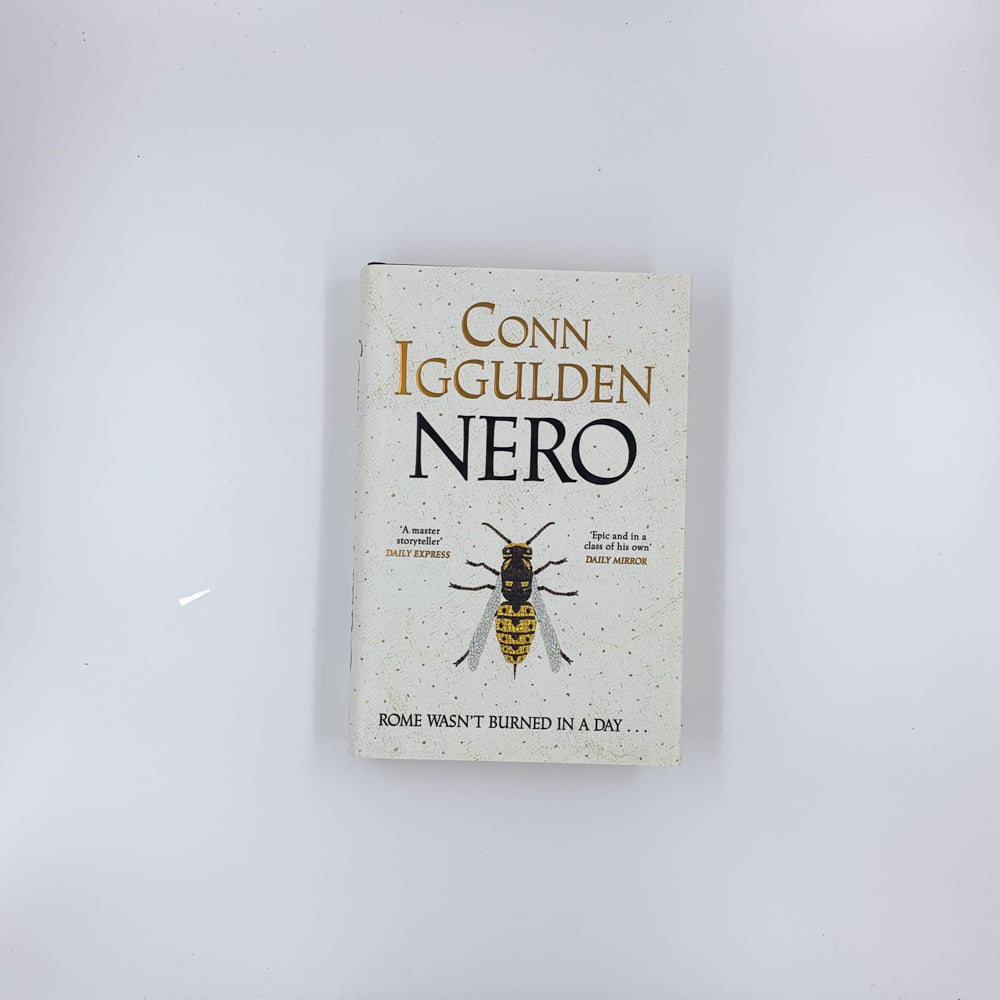 Nero - Conn Iggulden