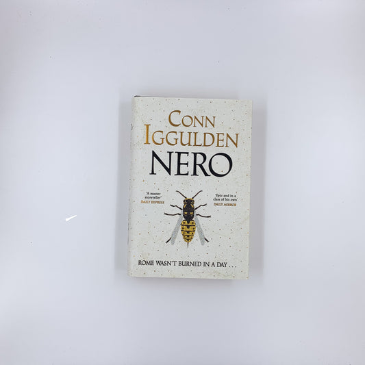 Nero - Conn Iggulden