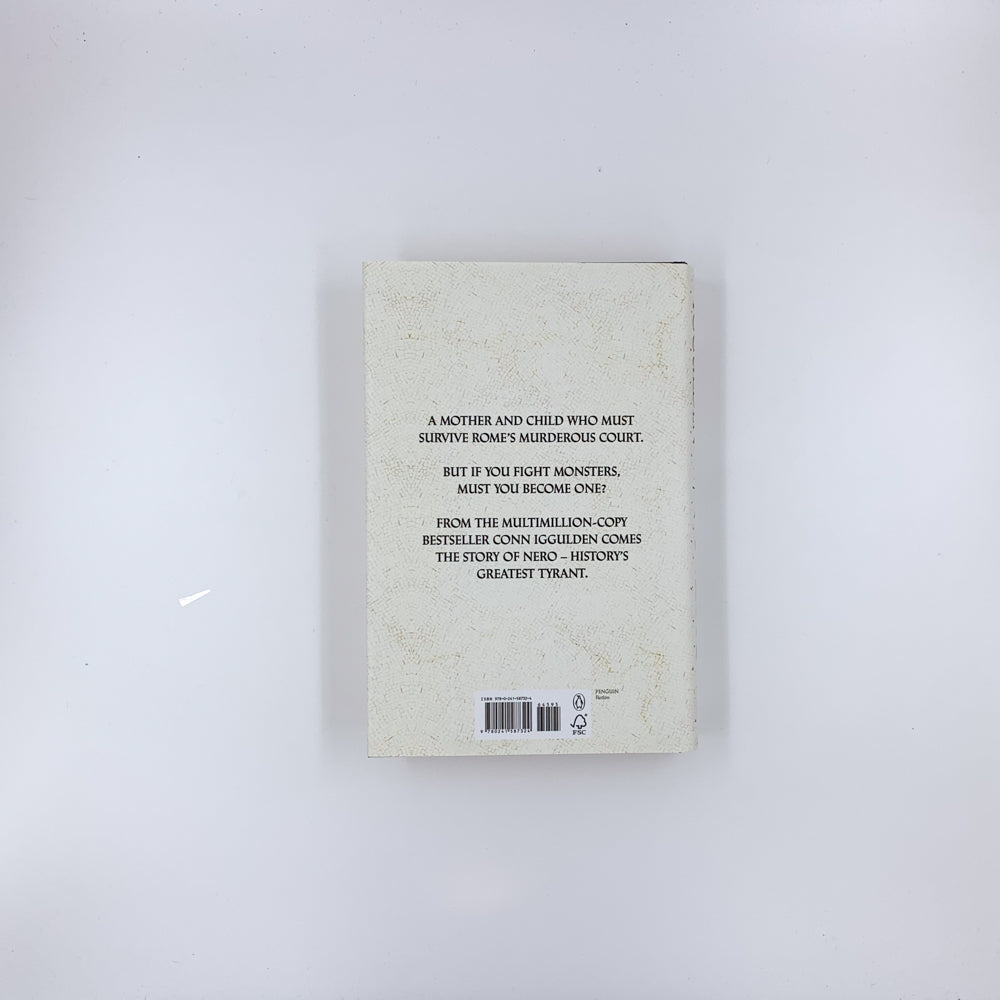 Nero - Conn Iggulden
