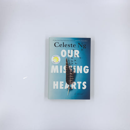 Our Missing Hearts - Celeste Ng