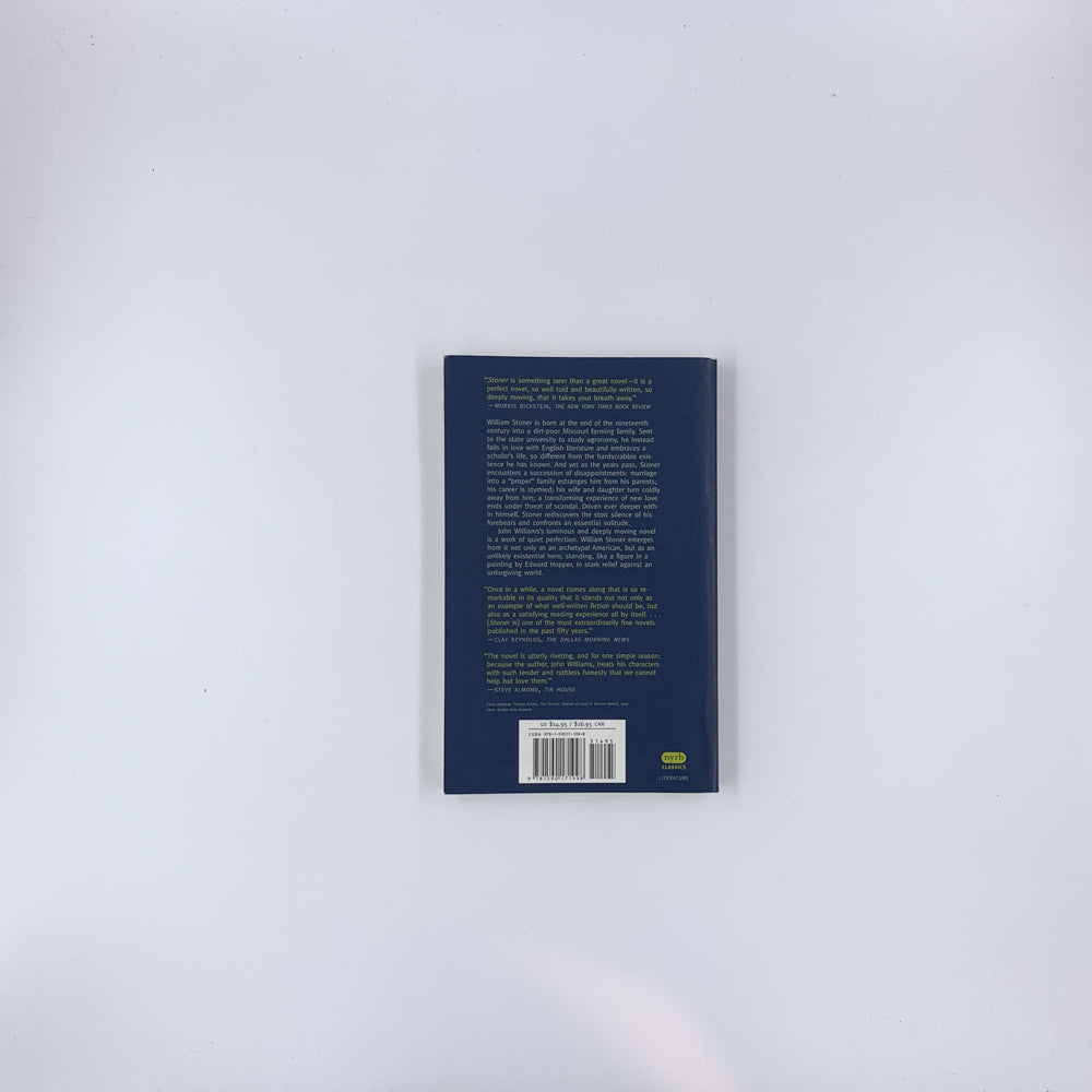 Stoner - John Williams