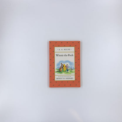 Winnie the Pooh - A.A. Milne