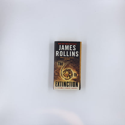 The 6th Extinction - James Rollins
