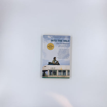 Into the Wild - Jon Krakauer