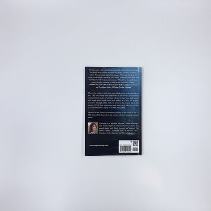 White Dove: Spirit of 17 Mile House Pub - Catherine MacMillan Sihoe