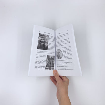 White Dove: Spirit of 17 Mile House Pub - Catherine MacMillan Sihoe