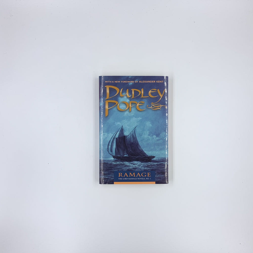 (Lord Ramage #1) Ramage - Dudley Pope