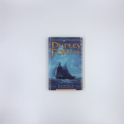(Lord Ramage #1) Ramage - Dudley Pope