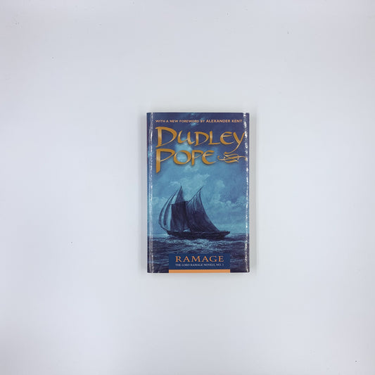 (Lord Ramage #1) Ramage - Dudley Pope