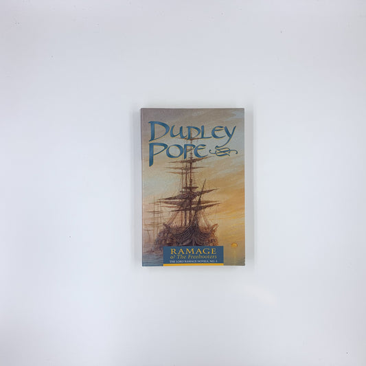 (Lord Ramage #3) Ramage & the Freebooters - Dudley Pope