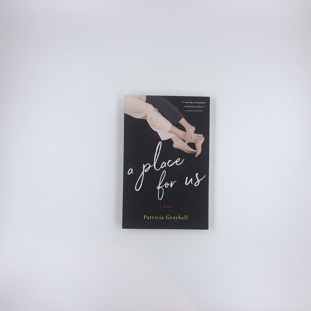 A Place for Us - Patricia Grayhall