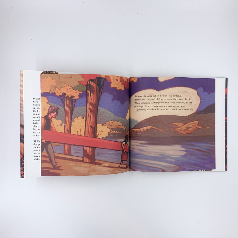 Shi-shi-etko - Nicola I. Campbell & Kim LaFave