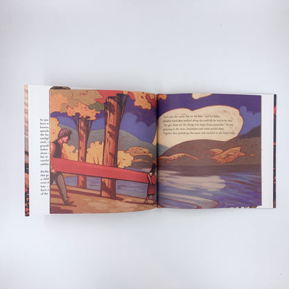 Shi-shi-etko - Nicola I. Campbell & Kim LaFave