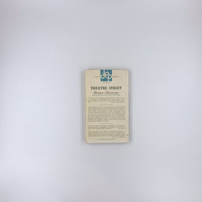 Theatre Street - Tamara Karsavina