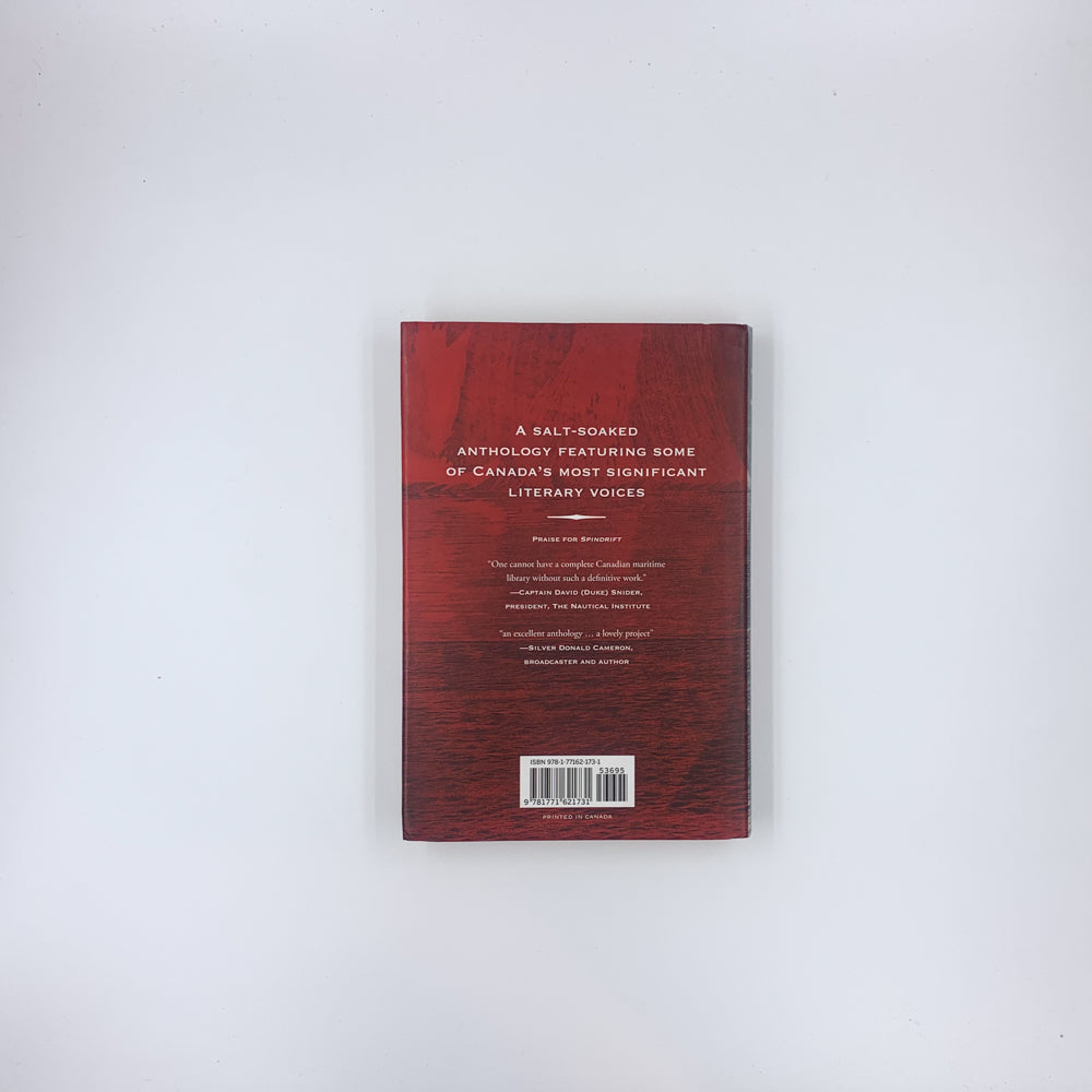 Spindrift: A Canadian Book of the Sea - Michael L. Hadley & Anita Hadley