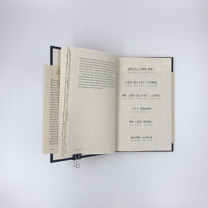 The Language of Trees: A Rewilding of Literature and Landscape - Katie Holten