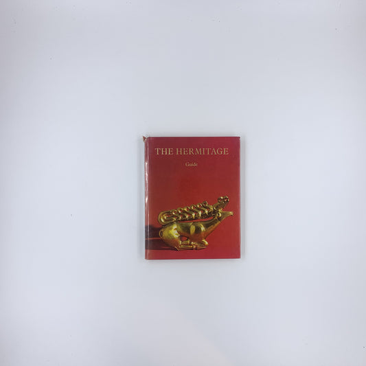 The Hermitage, Room-to-room Guide - Olga Persianova