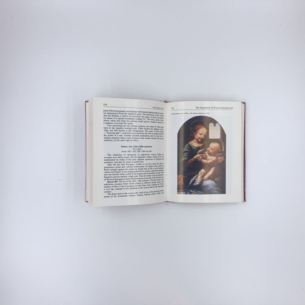 The Hermitage, Room-to-room Guide - Olga Persianova