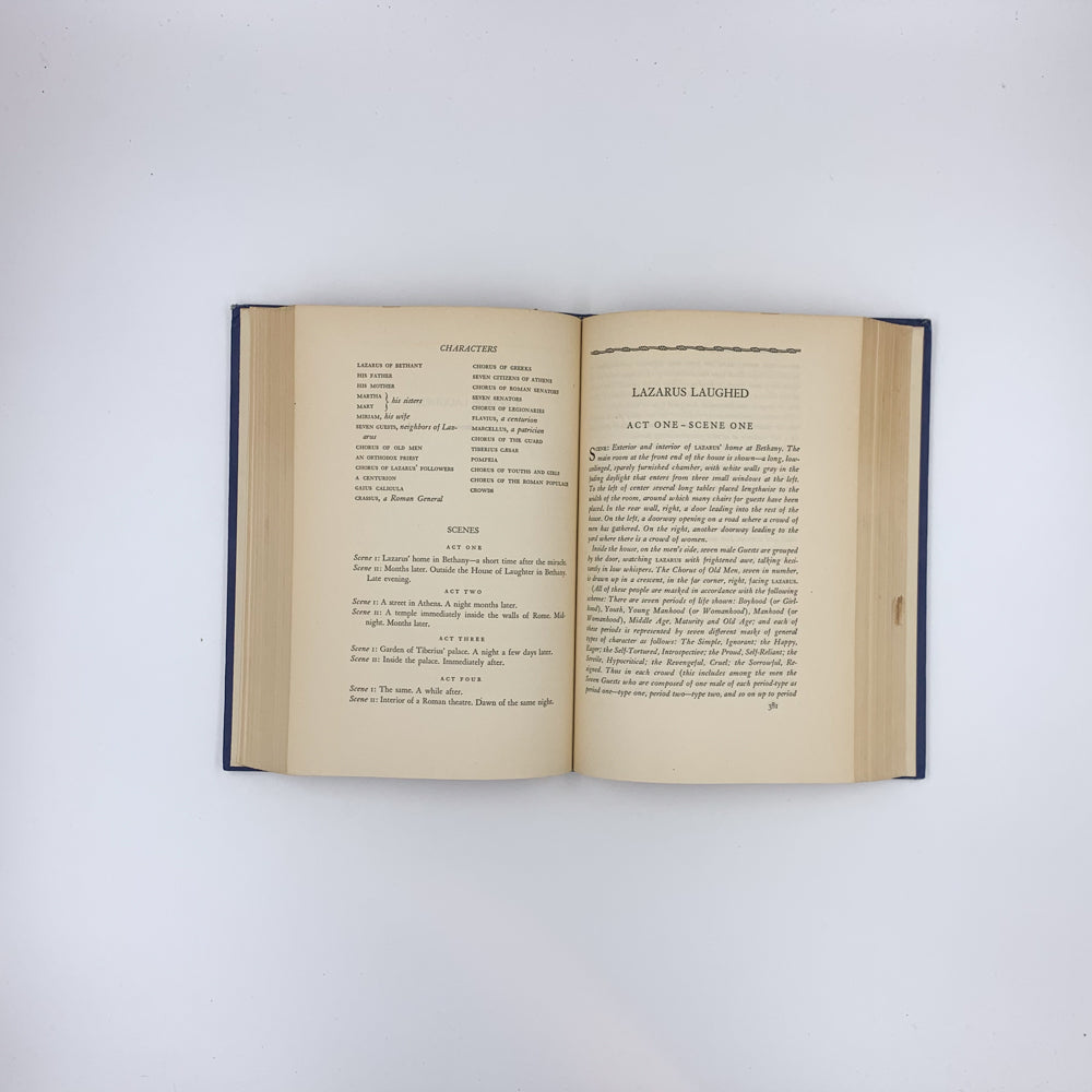 Nine Plays - Eugene O'Neill