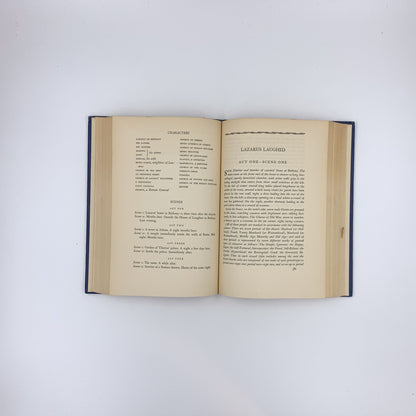 Nine Plays - Eugene O'Neill