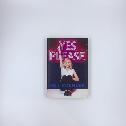 Yes Please - Amy Poehler