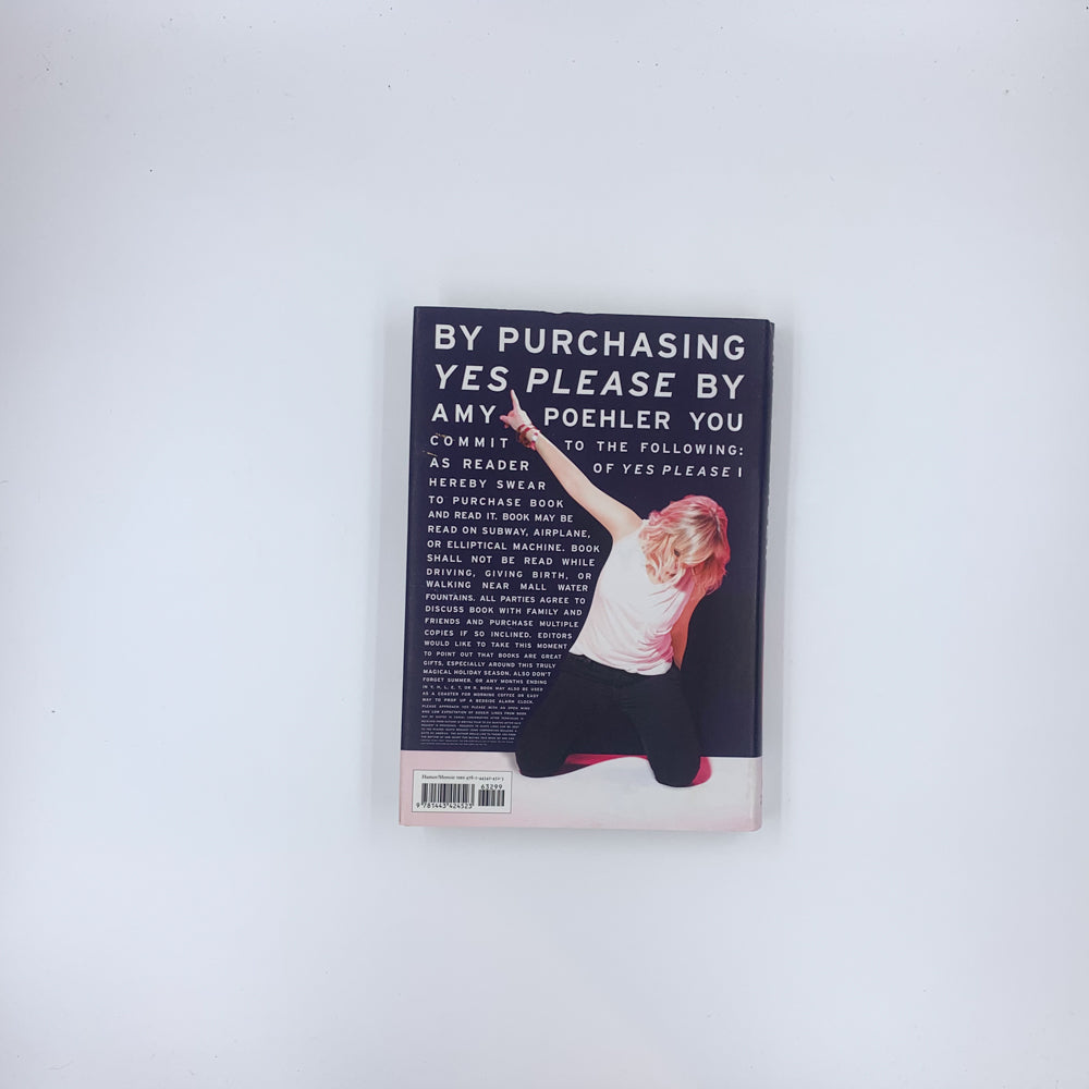 Yes Please - Amy Poehler