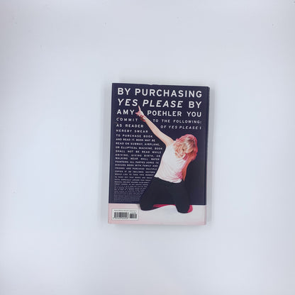 Yes Please - Amy Poehler