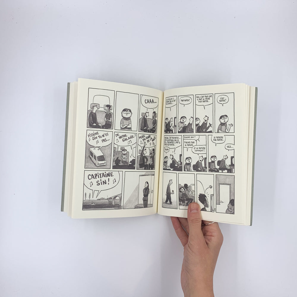 Pyongyang - Guy Delisle