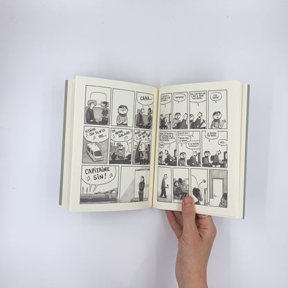 Pyongyang - Guy Delisle