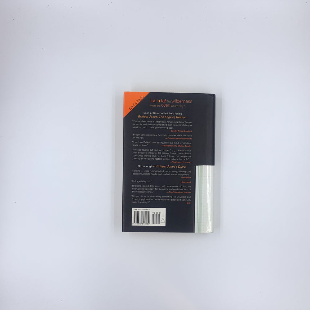 Bridget Jones: The Edge of Reason - Helen Fielding