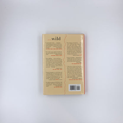 Wild: From Lost to Found on the Pacific Crest Trail - Cheryl Strayed (Hardcover)