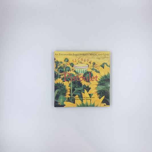 The Secrets of Pistoulet - Jana Kolpen