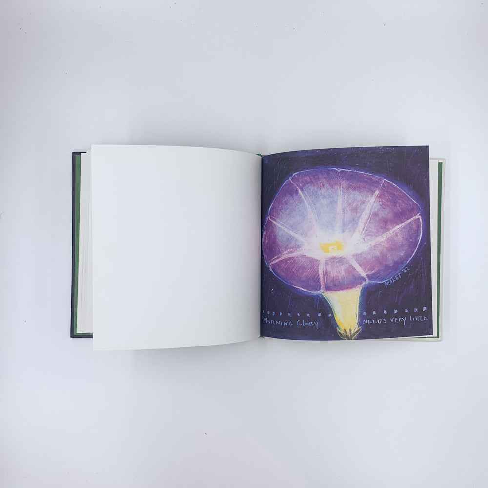 Illustrated Journal: The Secret Life of Flowers - Maret Hensick